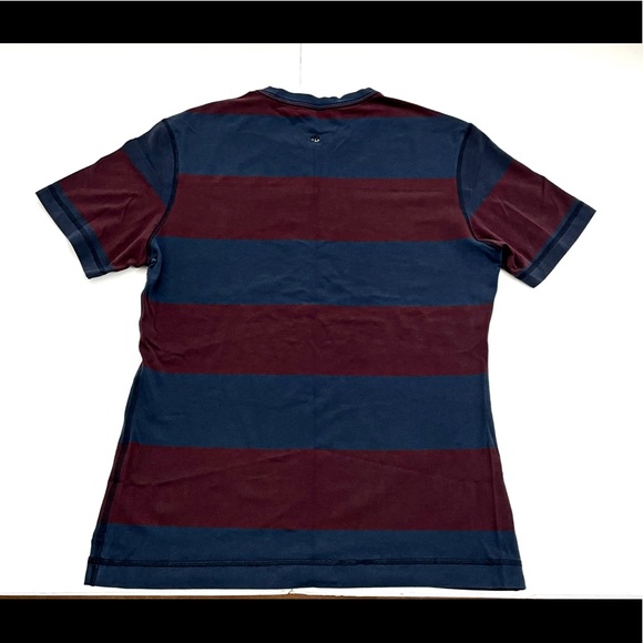 Lululemon Men’s Striped T-Shirt Size Small - Picture 4 of 7